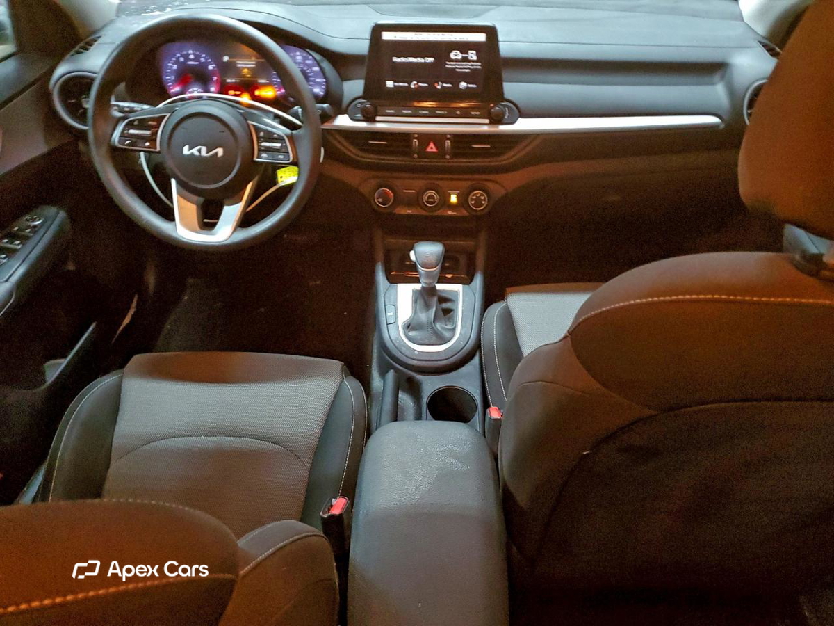 Kia Forte 2024