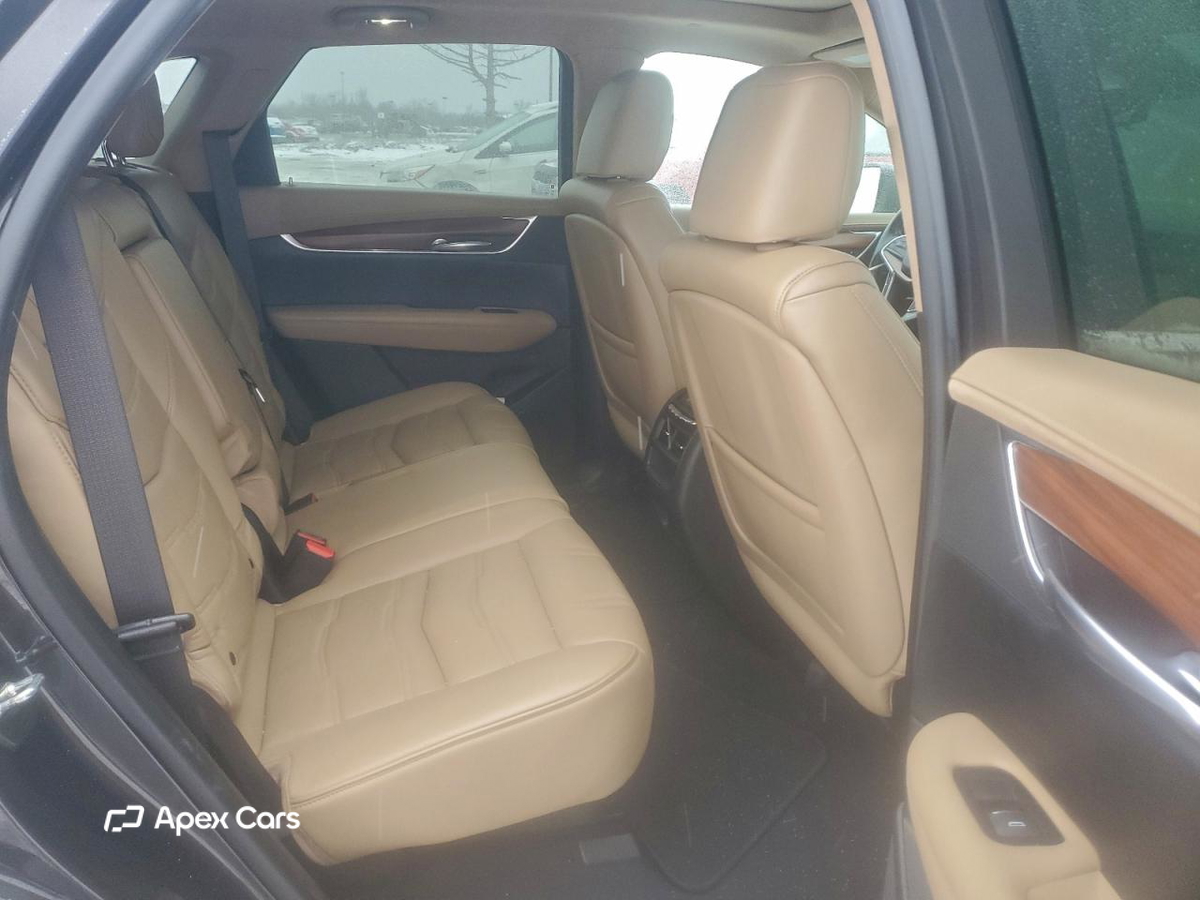 Cadillac XT5 2017