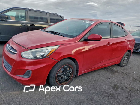 Hyundai Accent 2015 - Image 1 of 12