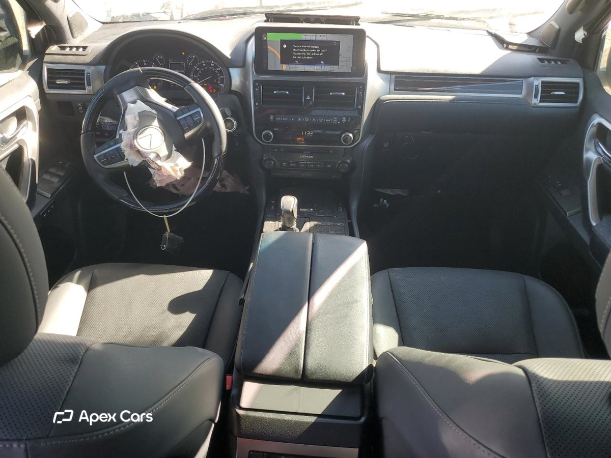 Lexus GX 2023