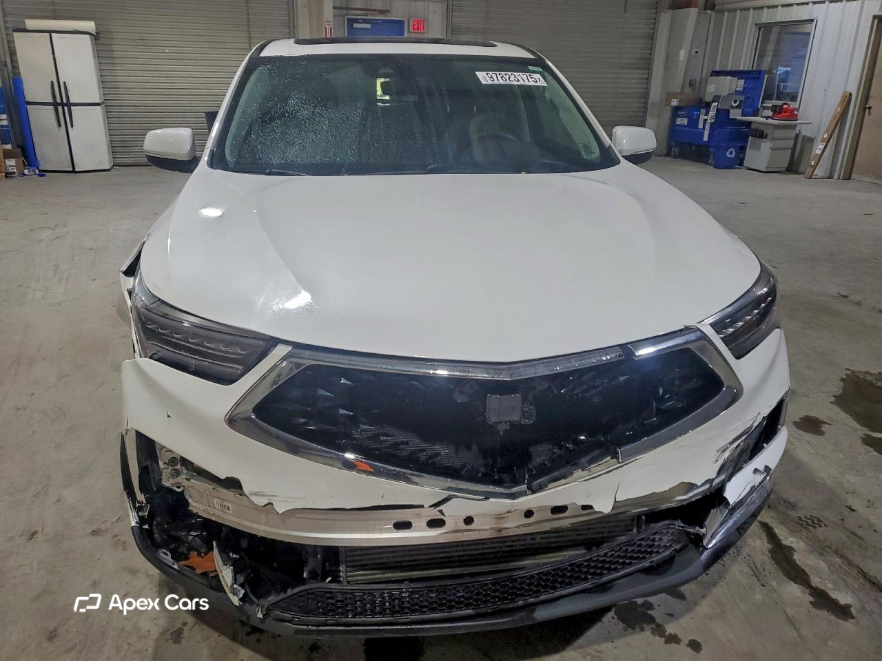 Acura RDX 2021