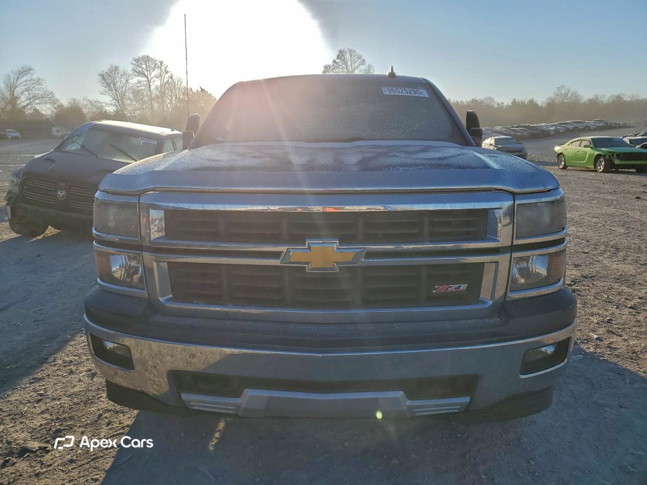 Chevrolet Silverado 2015