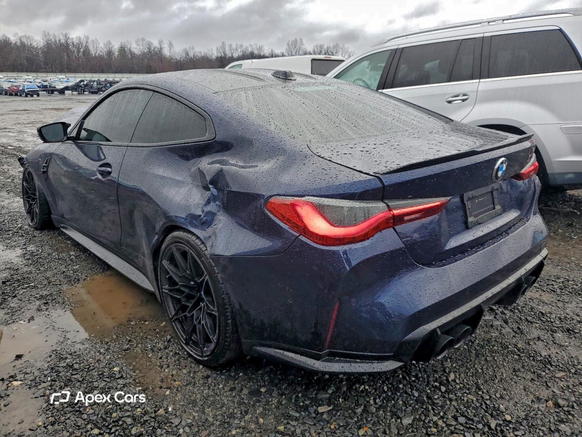 BMW M4 2024