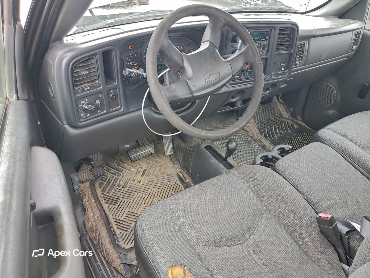 Chevrolet Silverado 2003