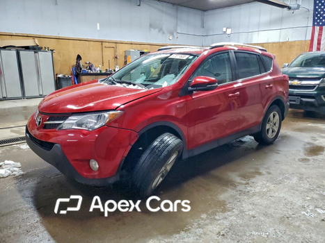 Toyota RAV 4 2013 - Image 1 of 14