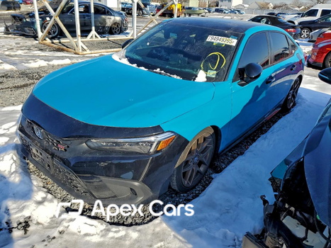 Honda Civic 2023 - Image 1 of 12