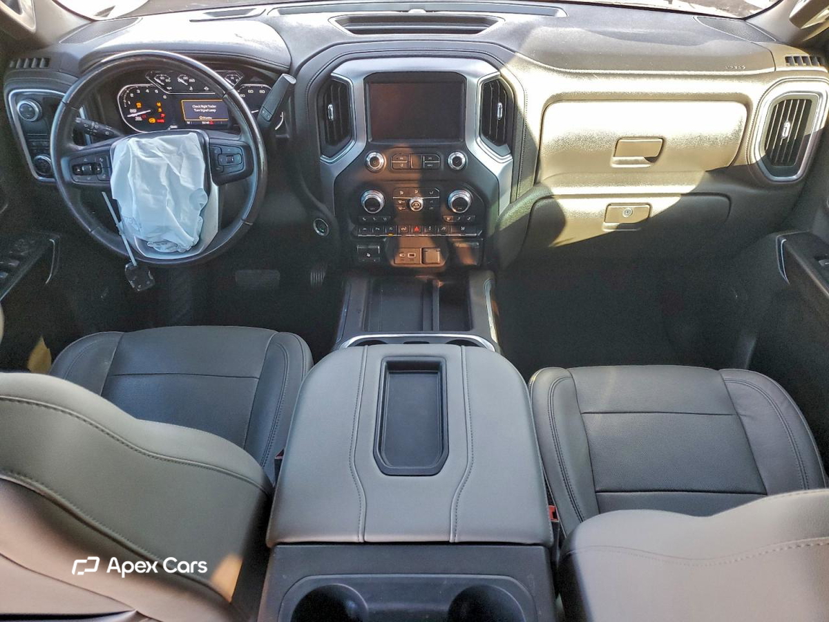 GMC Sierra 2019
