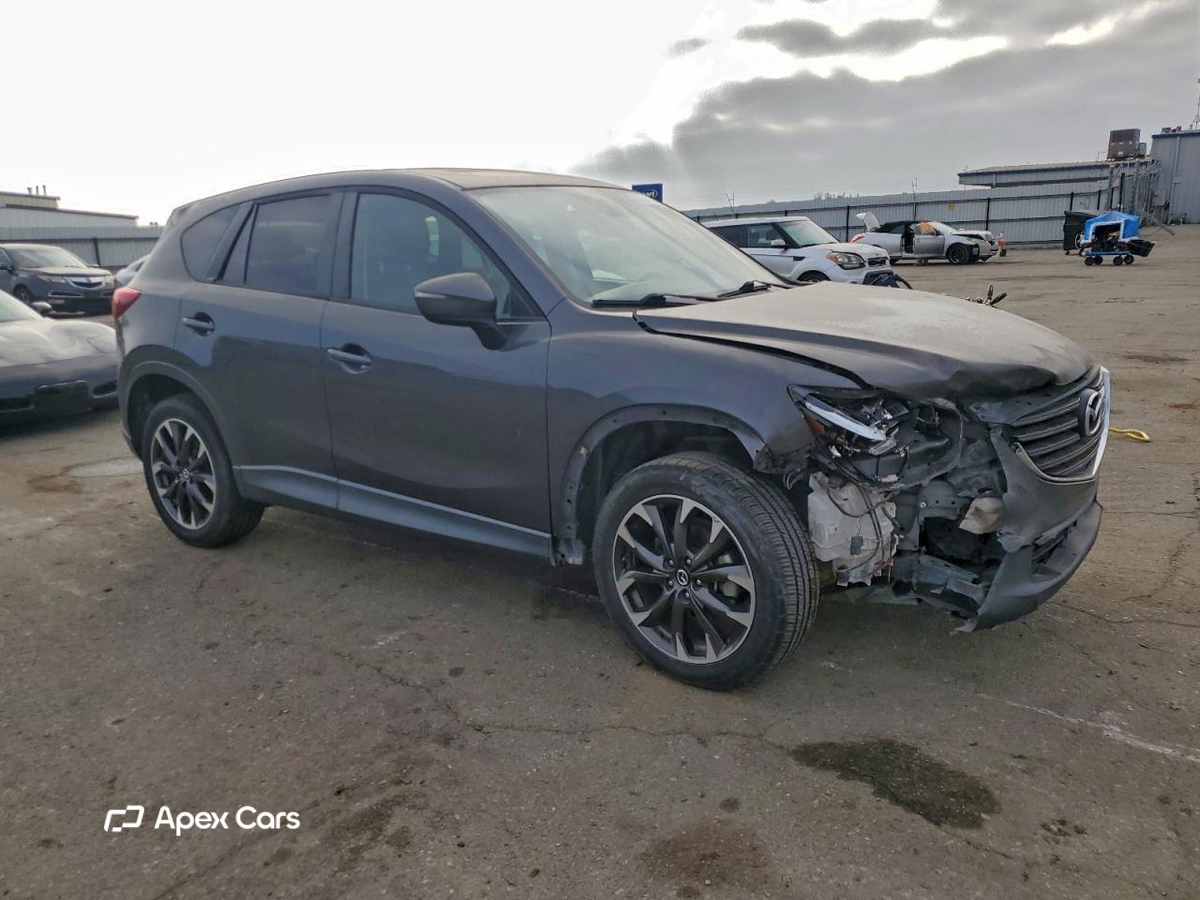 Mazda CX-5 2016