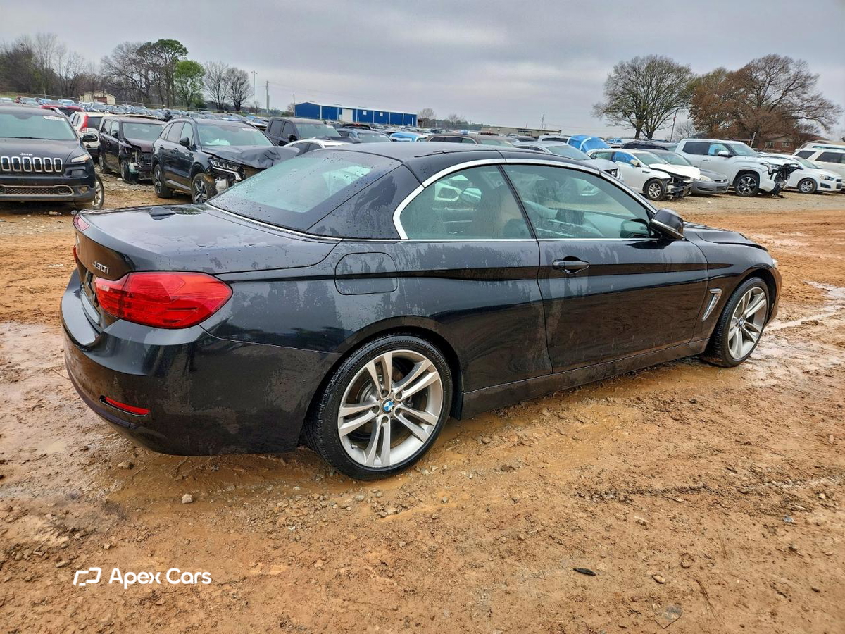 BMW Series 4 2017