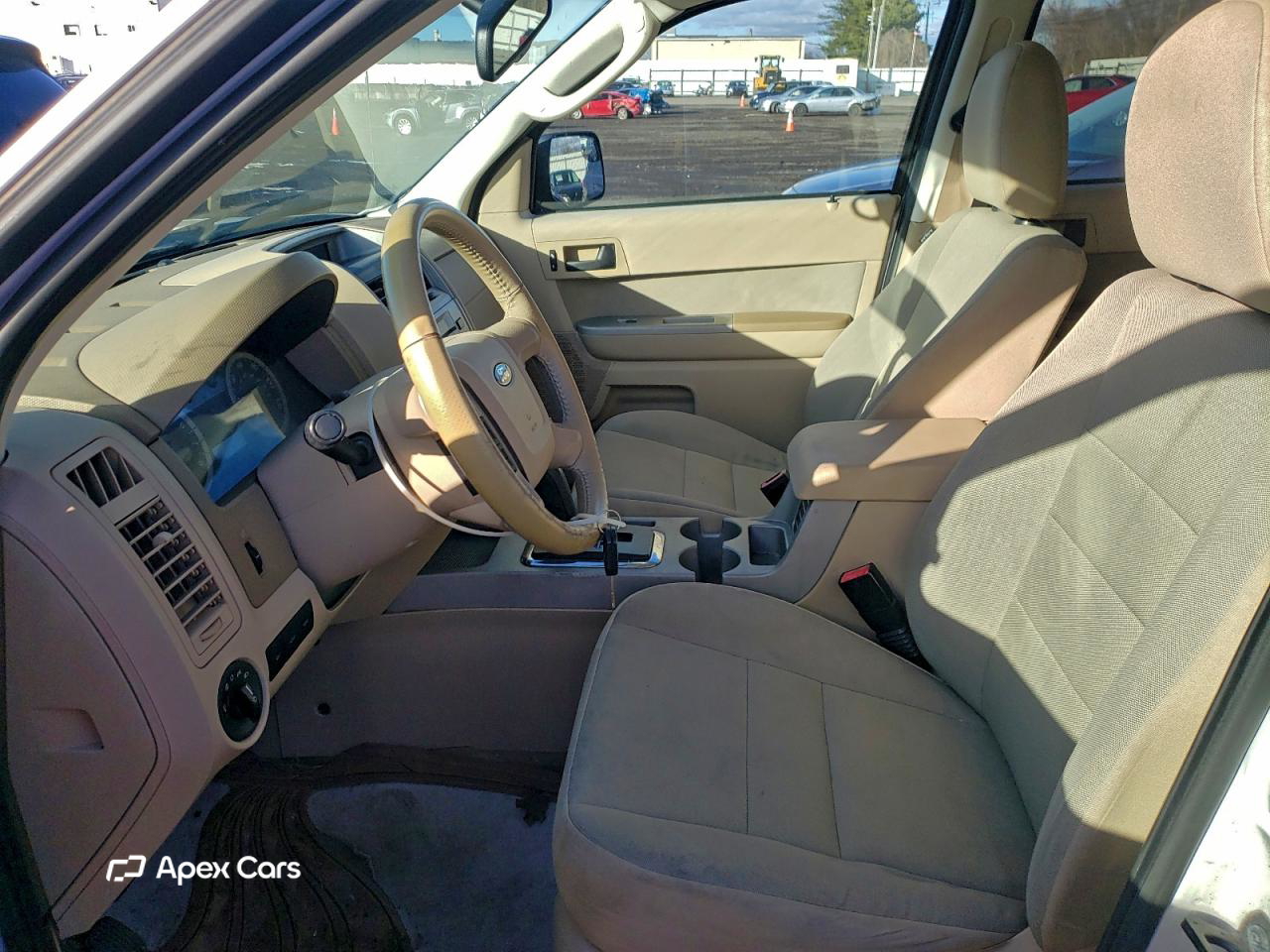 Ford Escape 2011