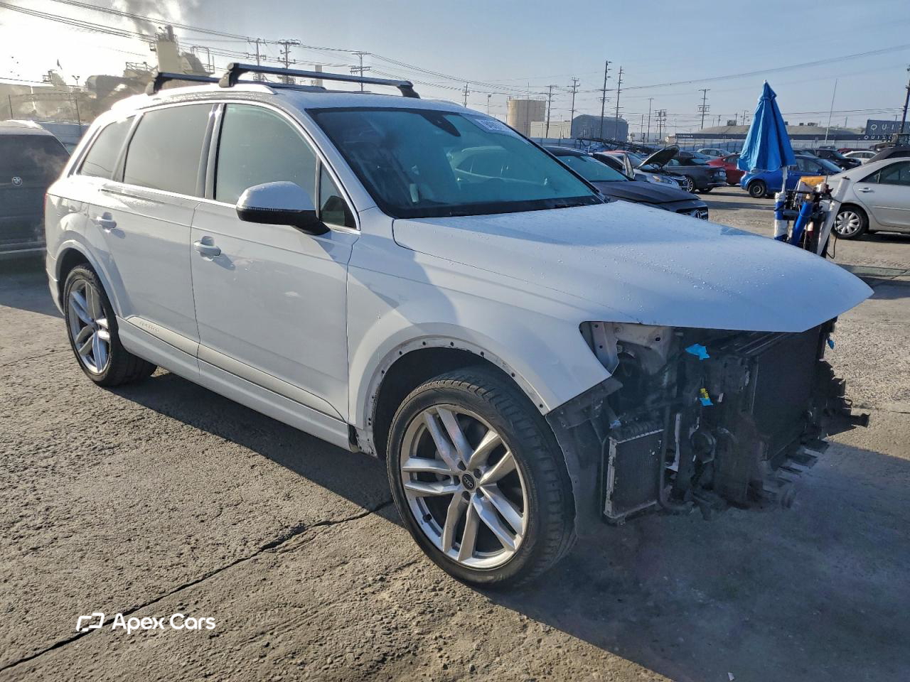Audi Q7 2017