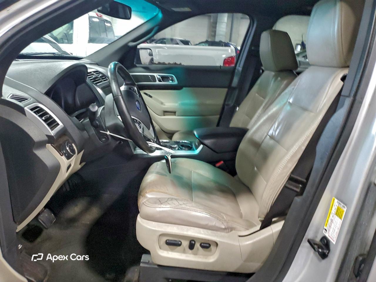 Ford Explorer 2011