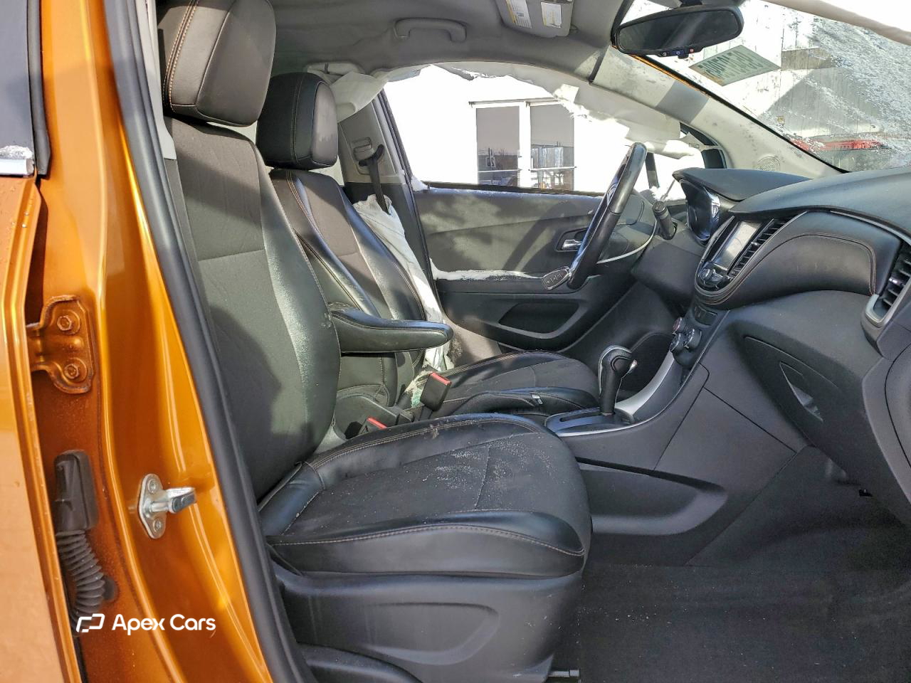 Chevrolet Trax 2017