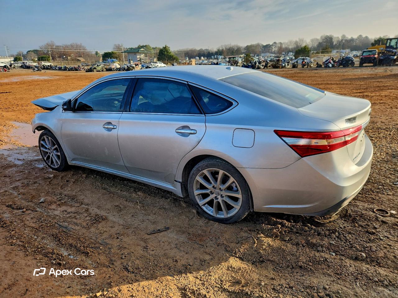 Toyota Avalon 2013