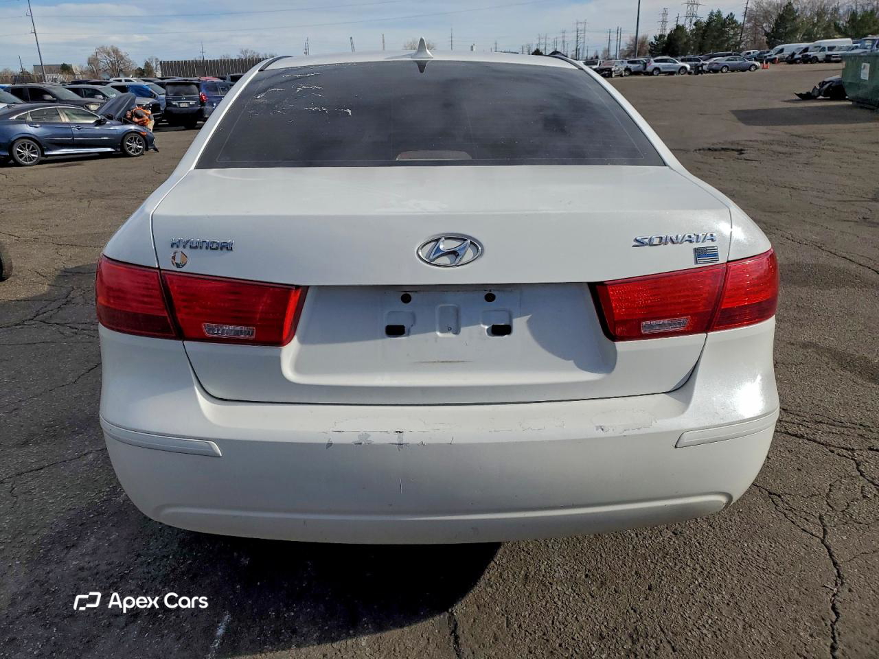 Hyundai Sonata 2010