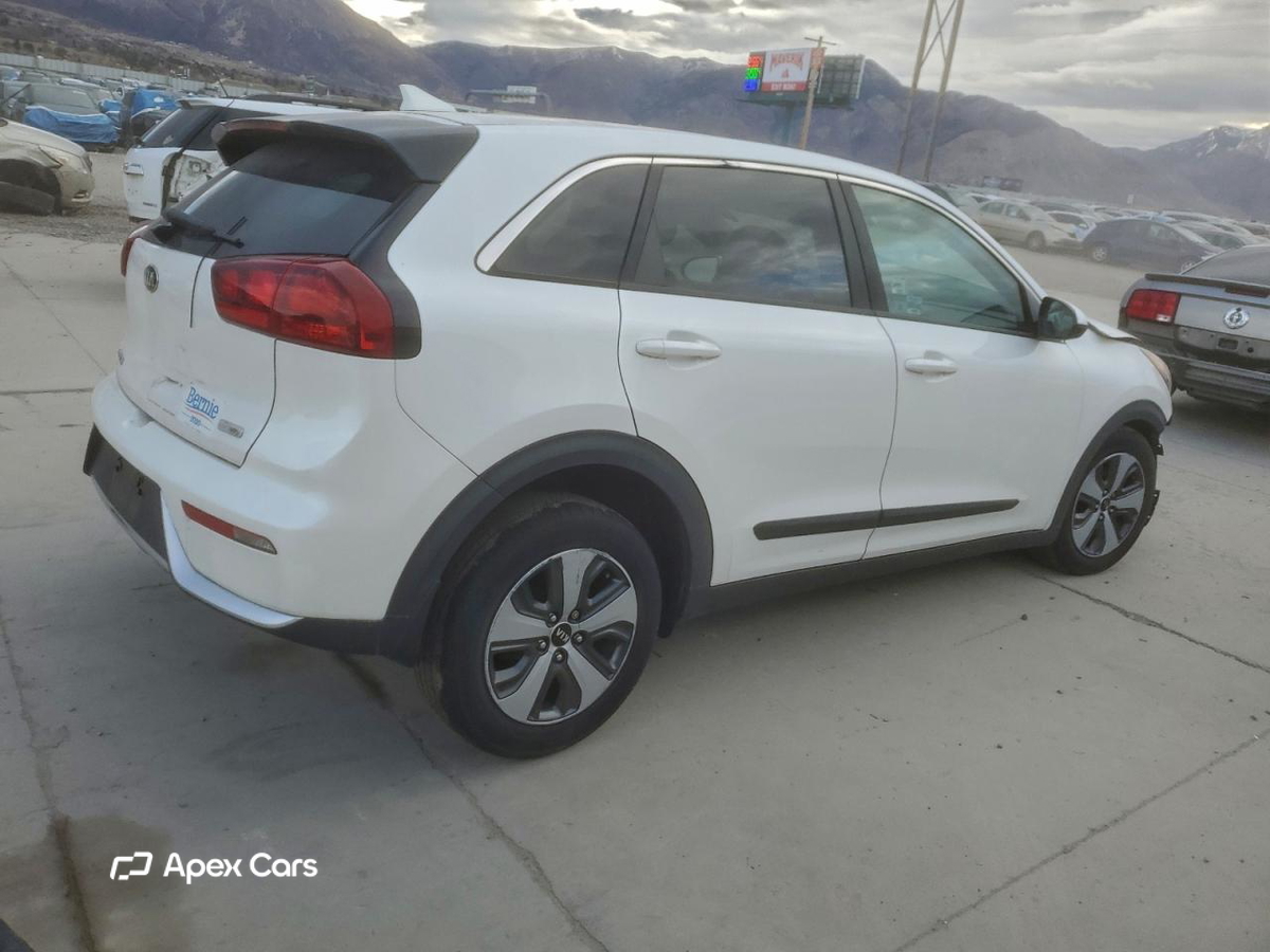 Kia Niro 2017