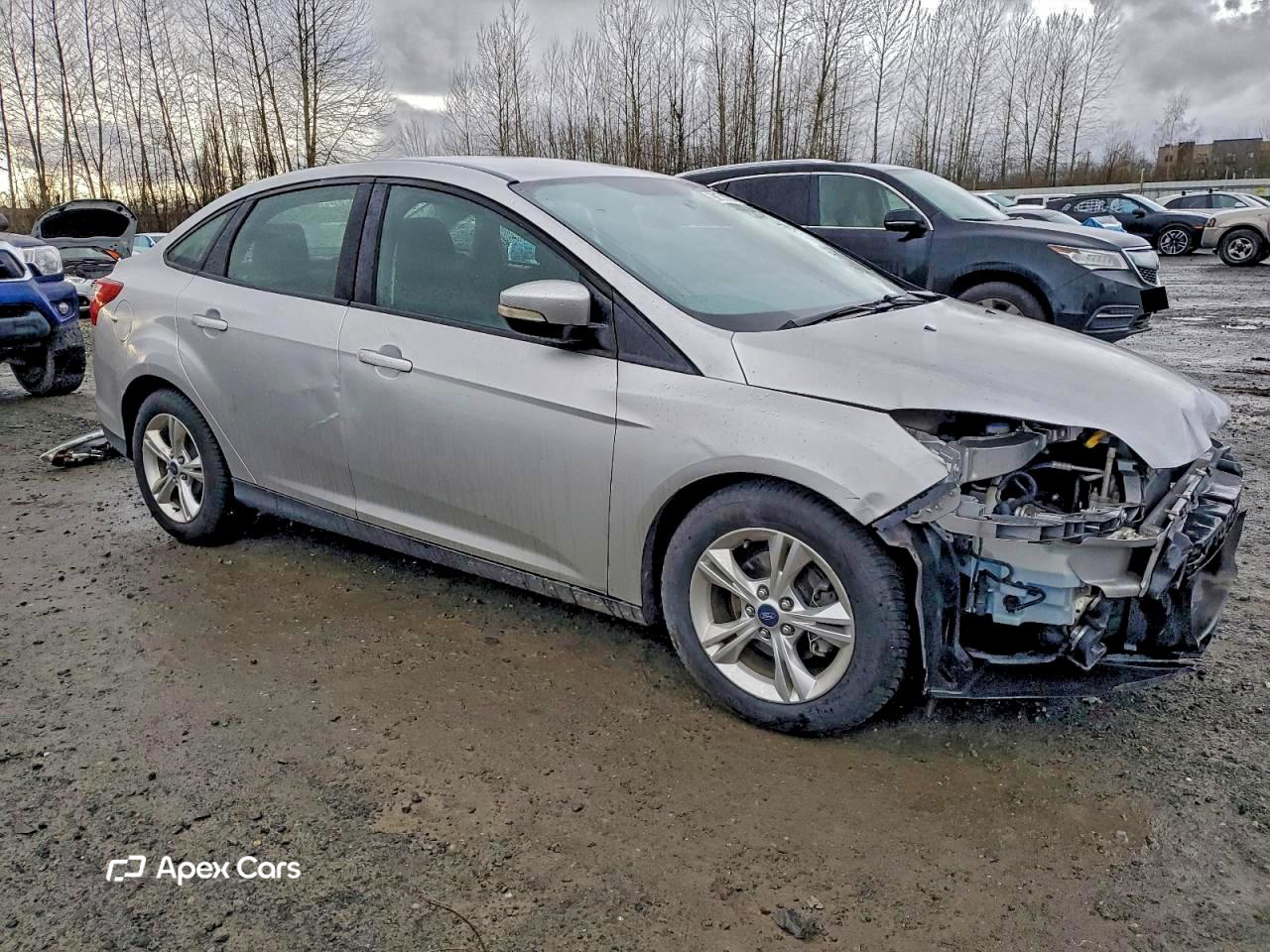Ford Focus 2013