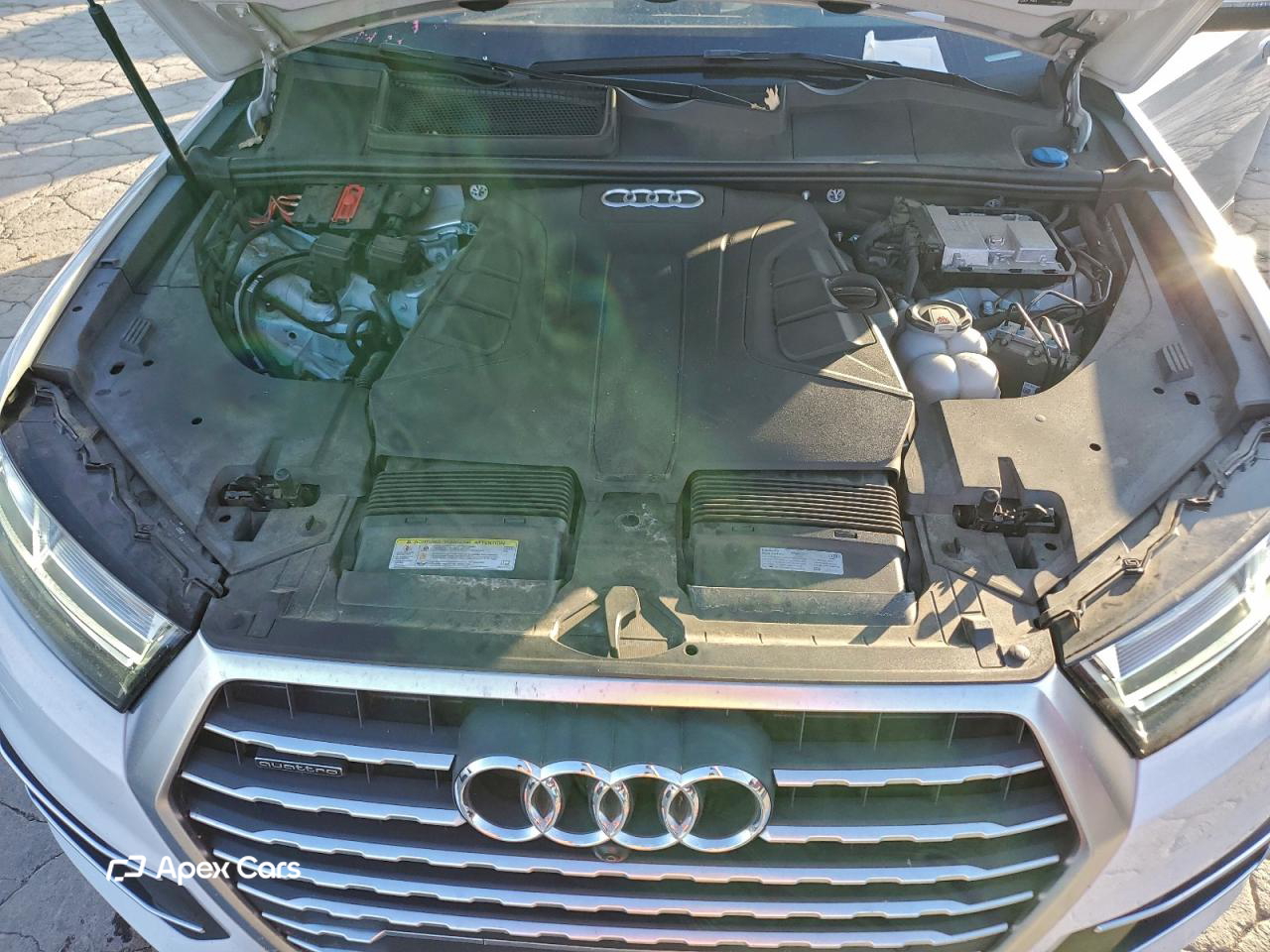 Audi Q7 2019