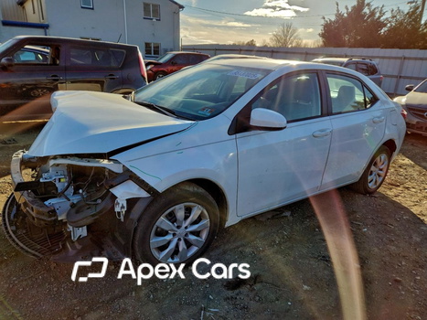 Toyota Corolla 2015 - Image 1 of 12