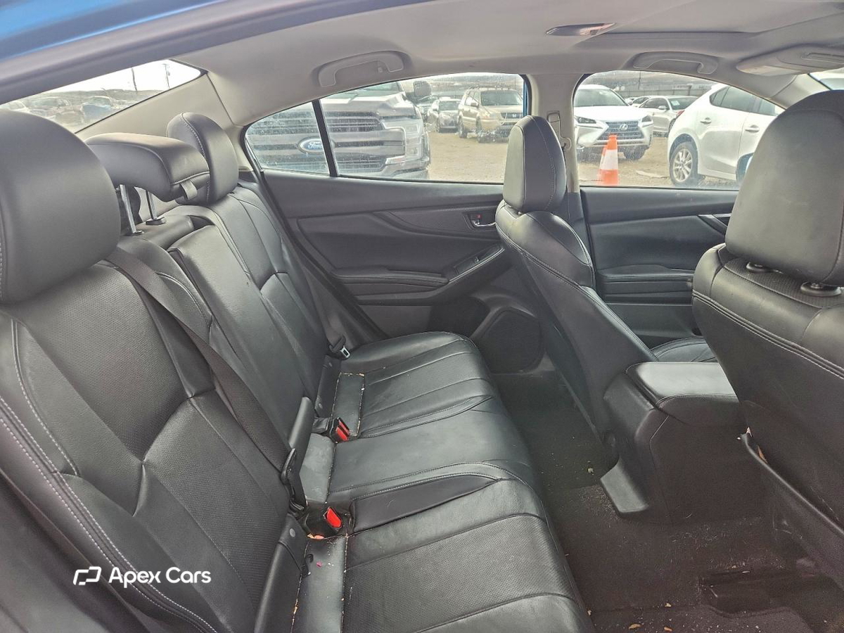 Subaru Impreza 2017