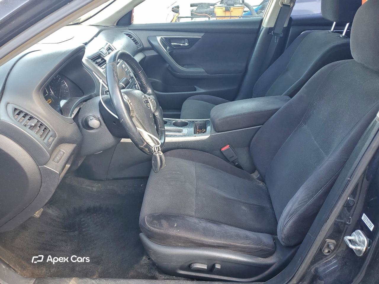 Nissan Altima 2013