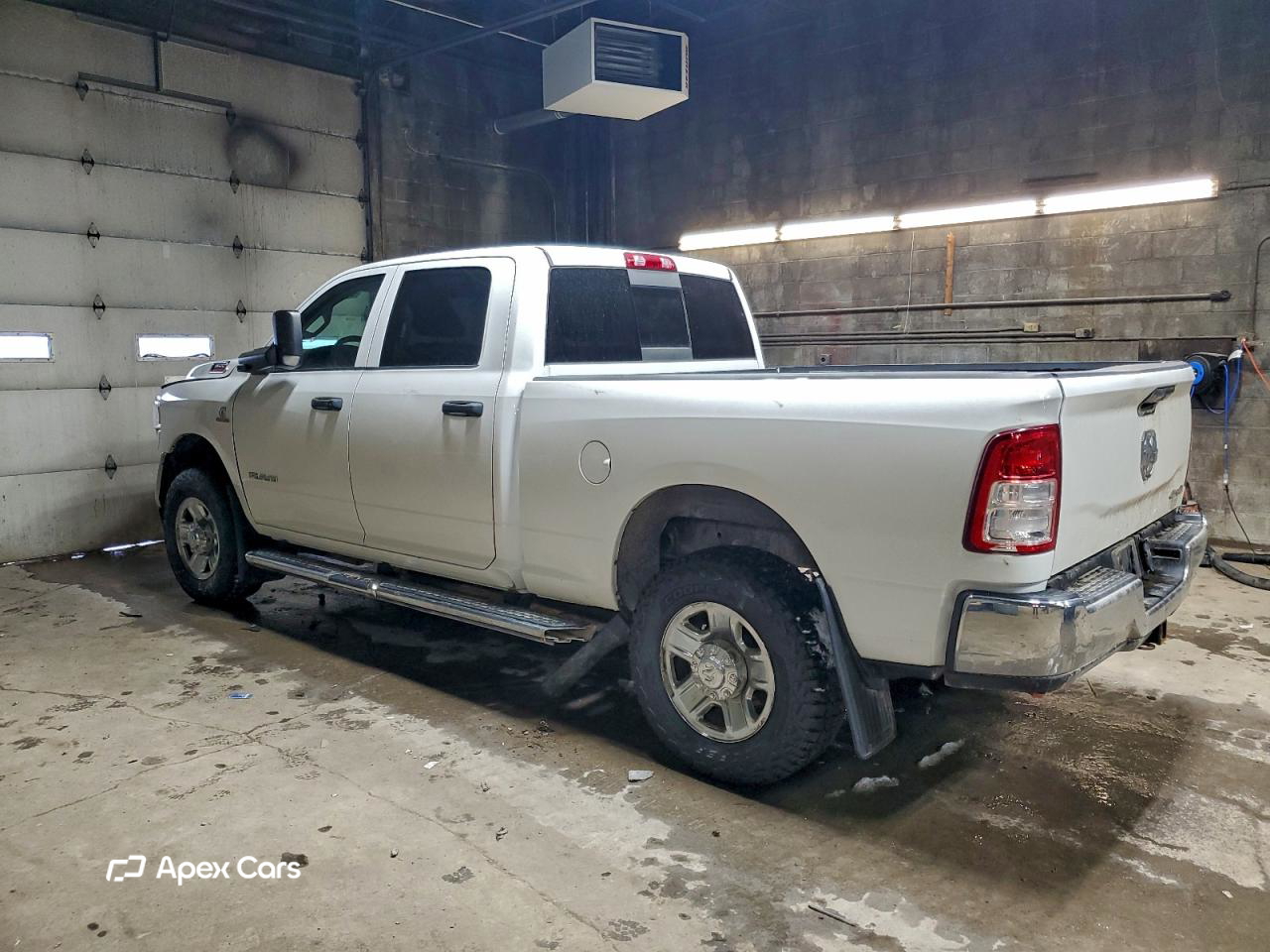RAM 3500 2019