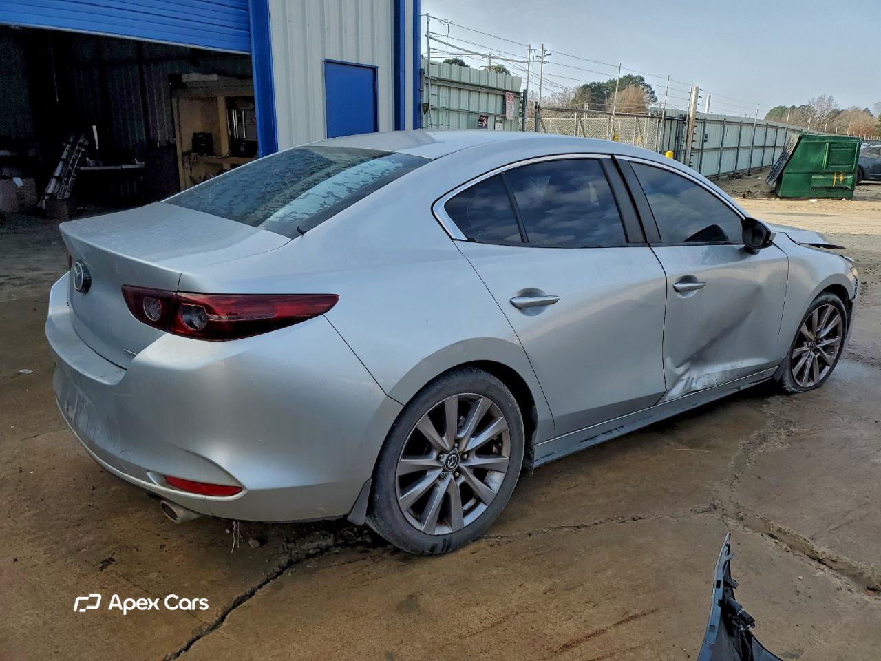 Mazda 3 2019
