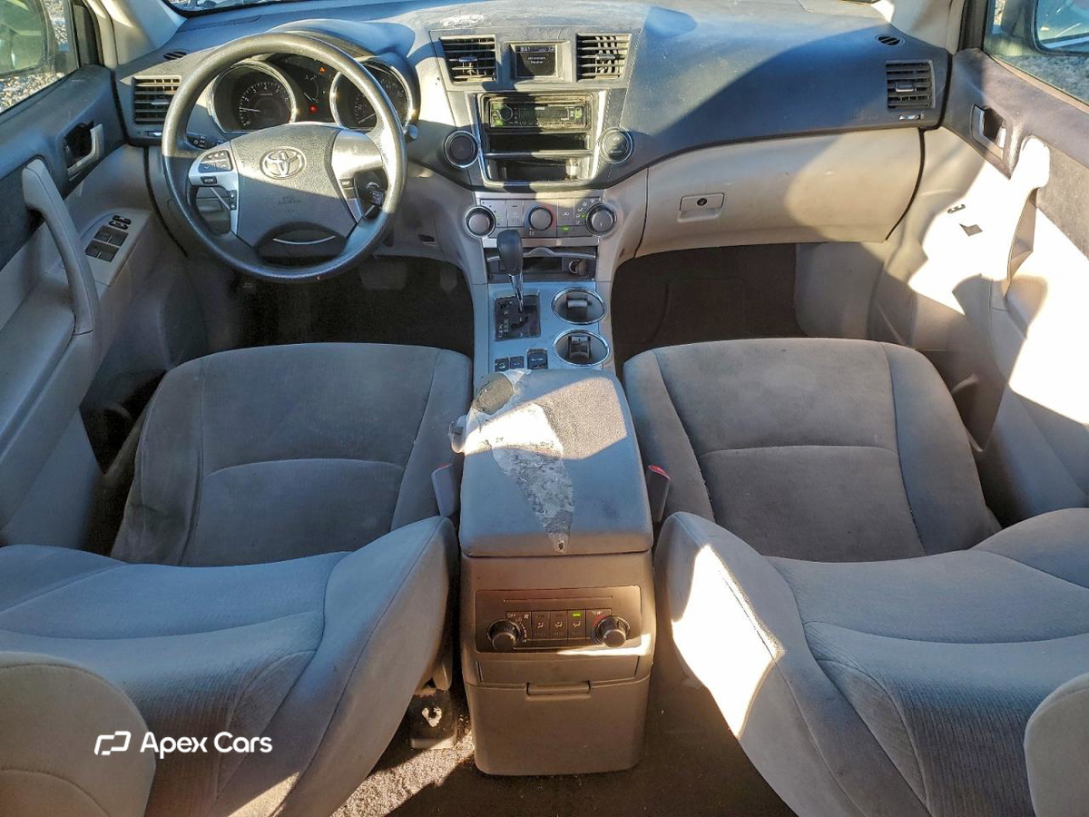 Toyota Highlander 2013