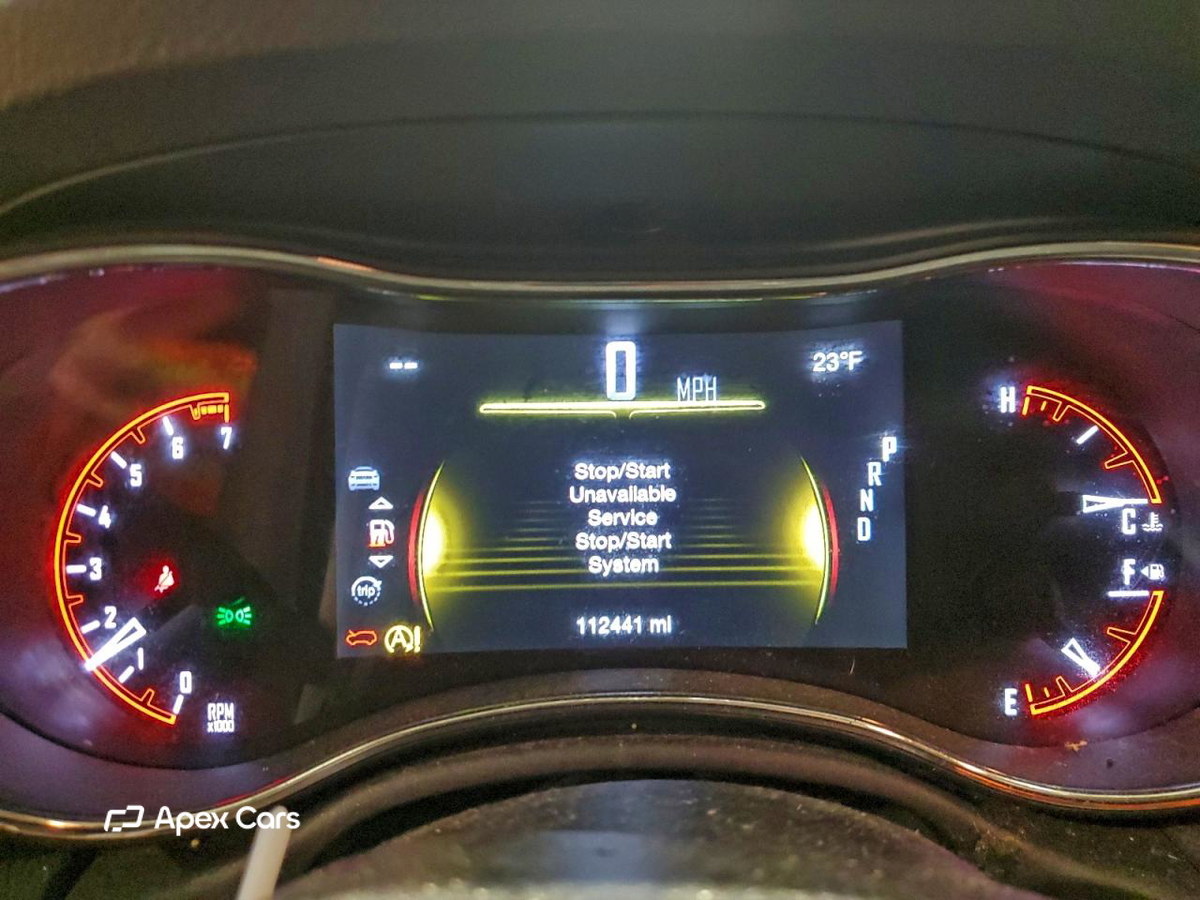 Dodge Durango 2018