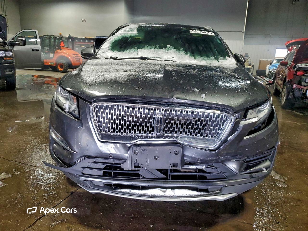 Lincoln MKC 2019