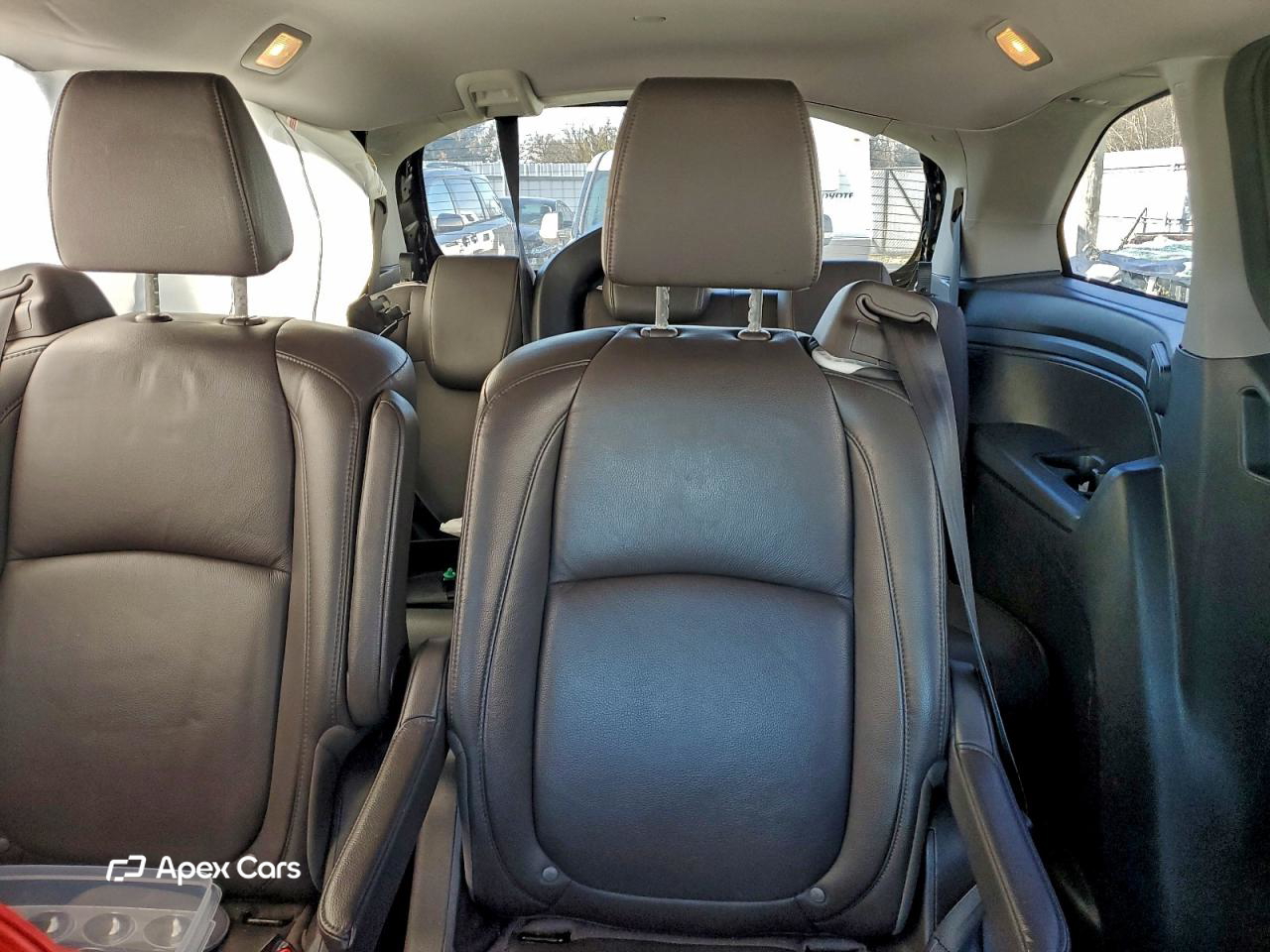 Honda Odyssey 2018