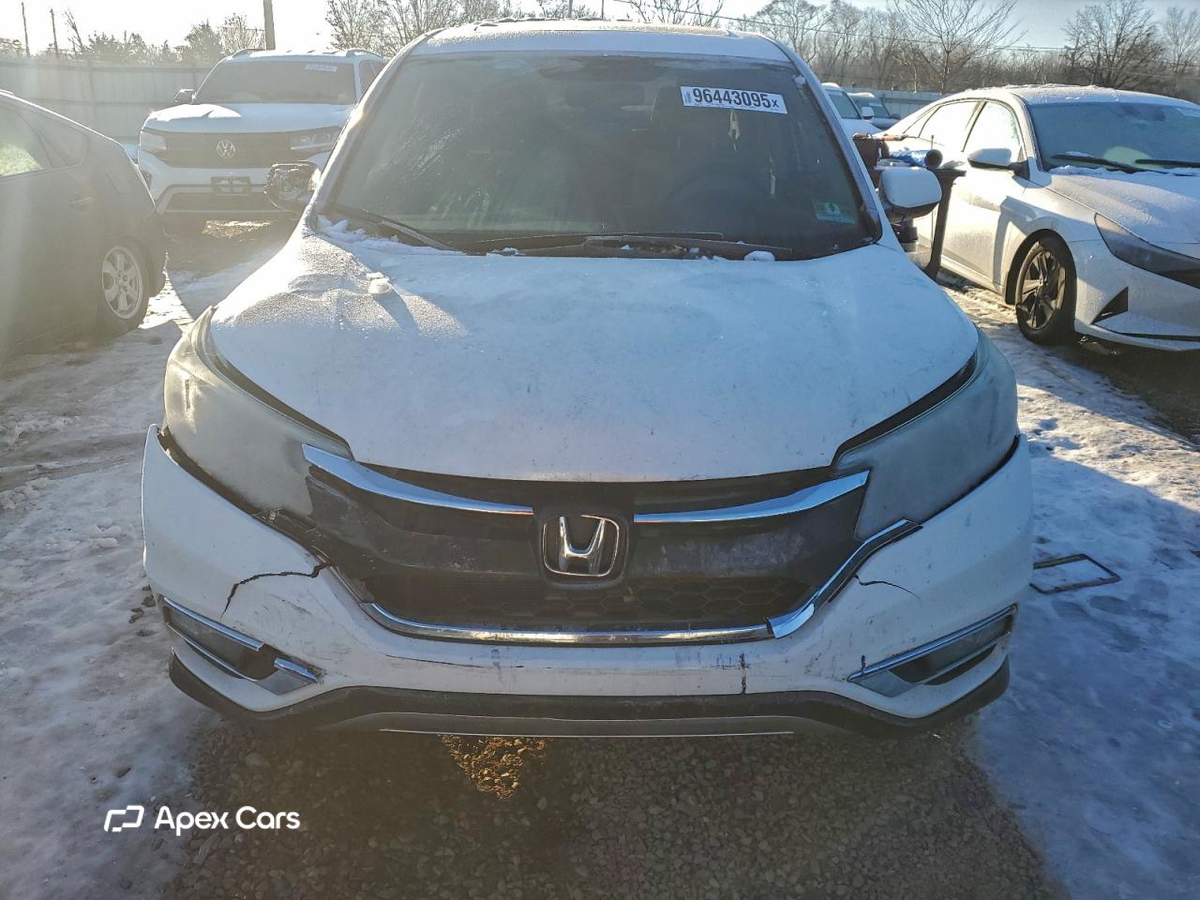 Honda CR-V 2015