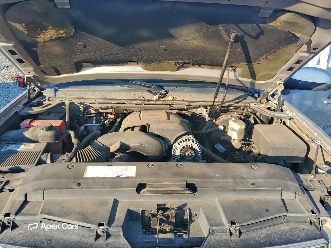 Chevrolet Avalanche 2007