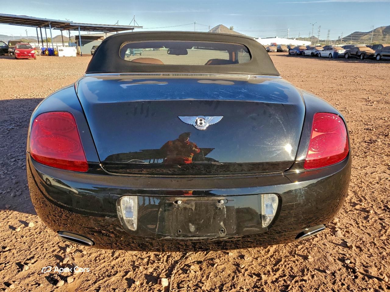 Bentley Continental 2007