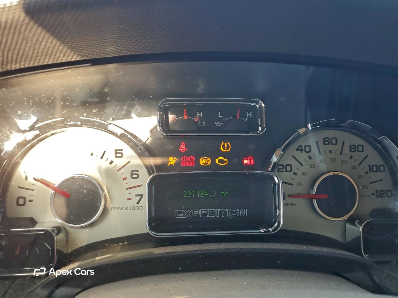 Ford Expedition 2008