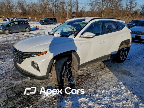 Hyundai Tucson 2023 - Image 1 of 15