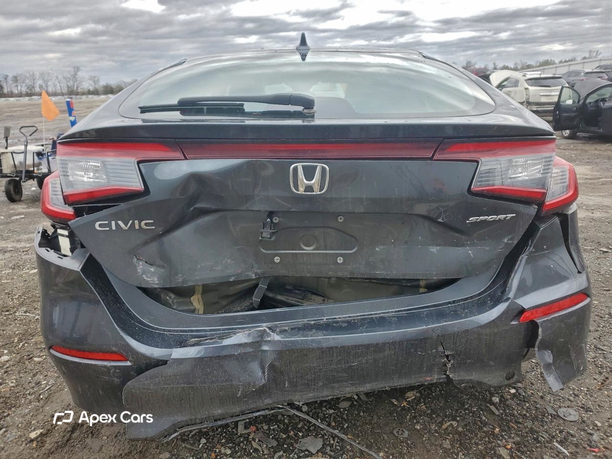Honda Civic 2025