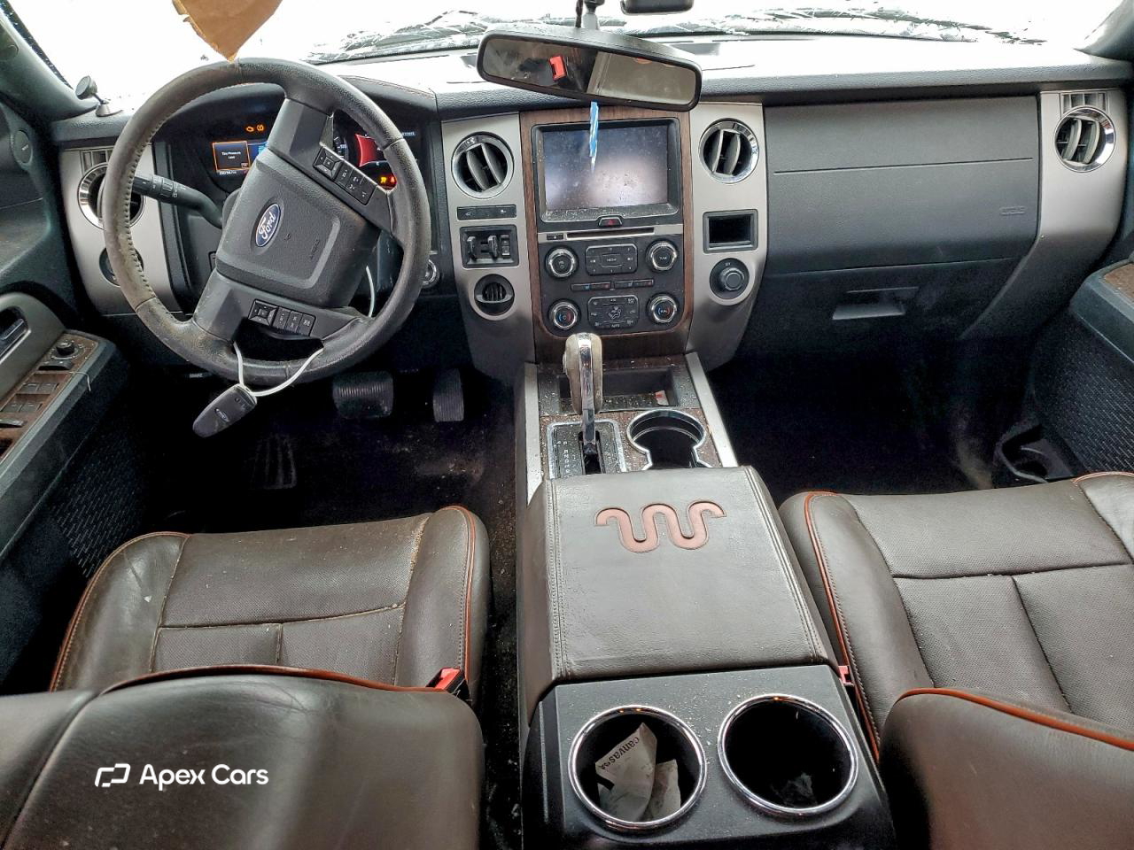 Ford Expedition 2015