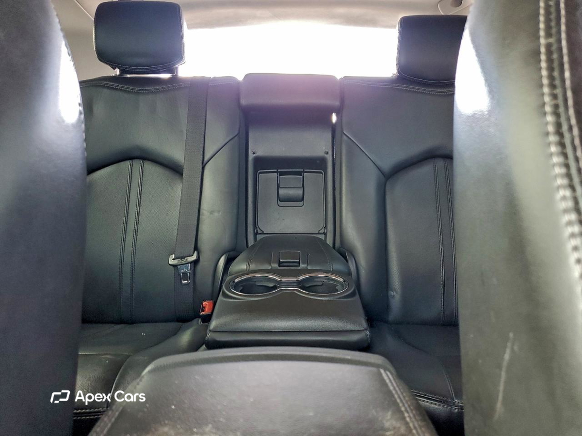 Cadillac SRX 2012