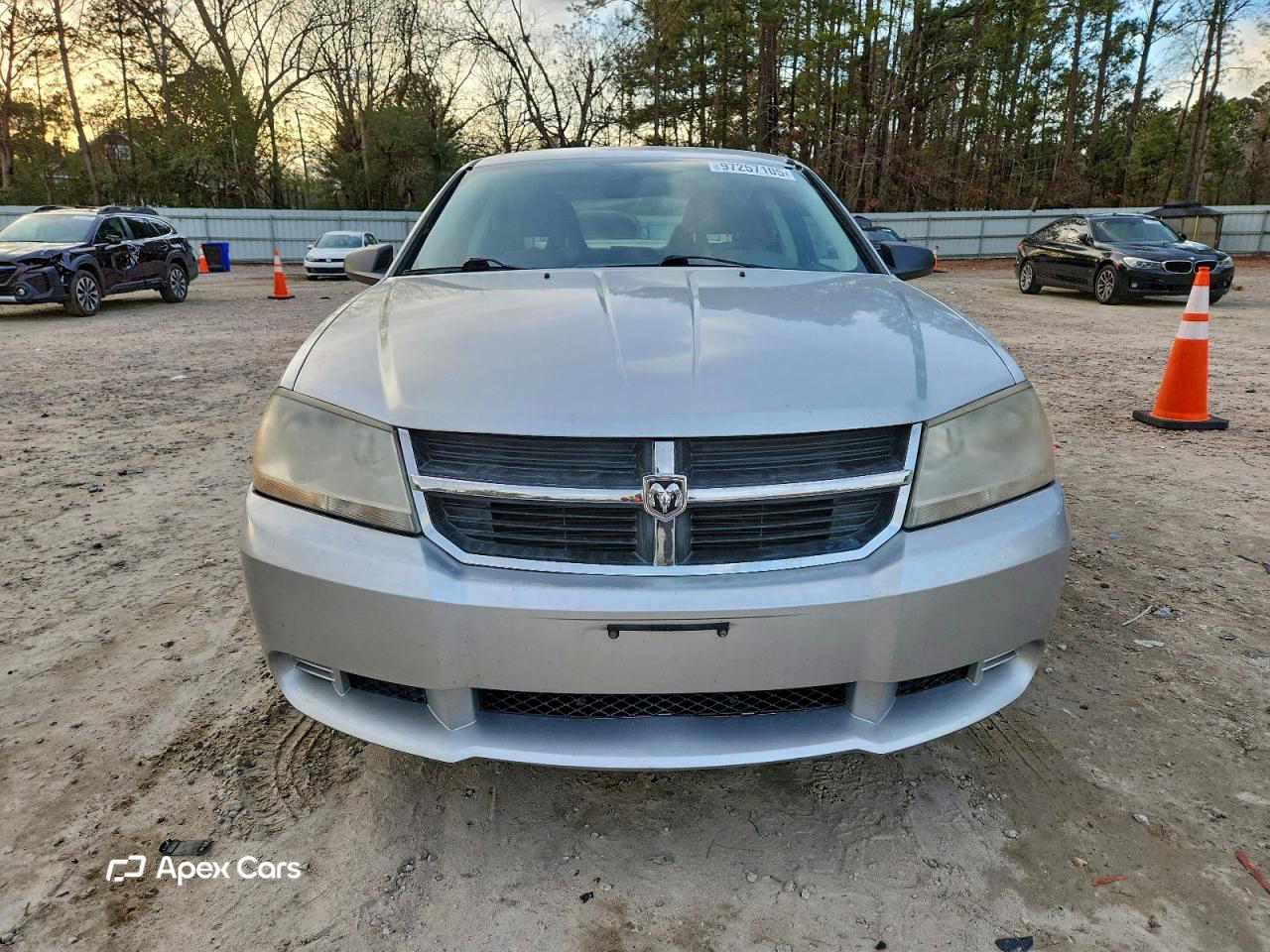 Dodge Avenger 2008