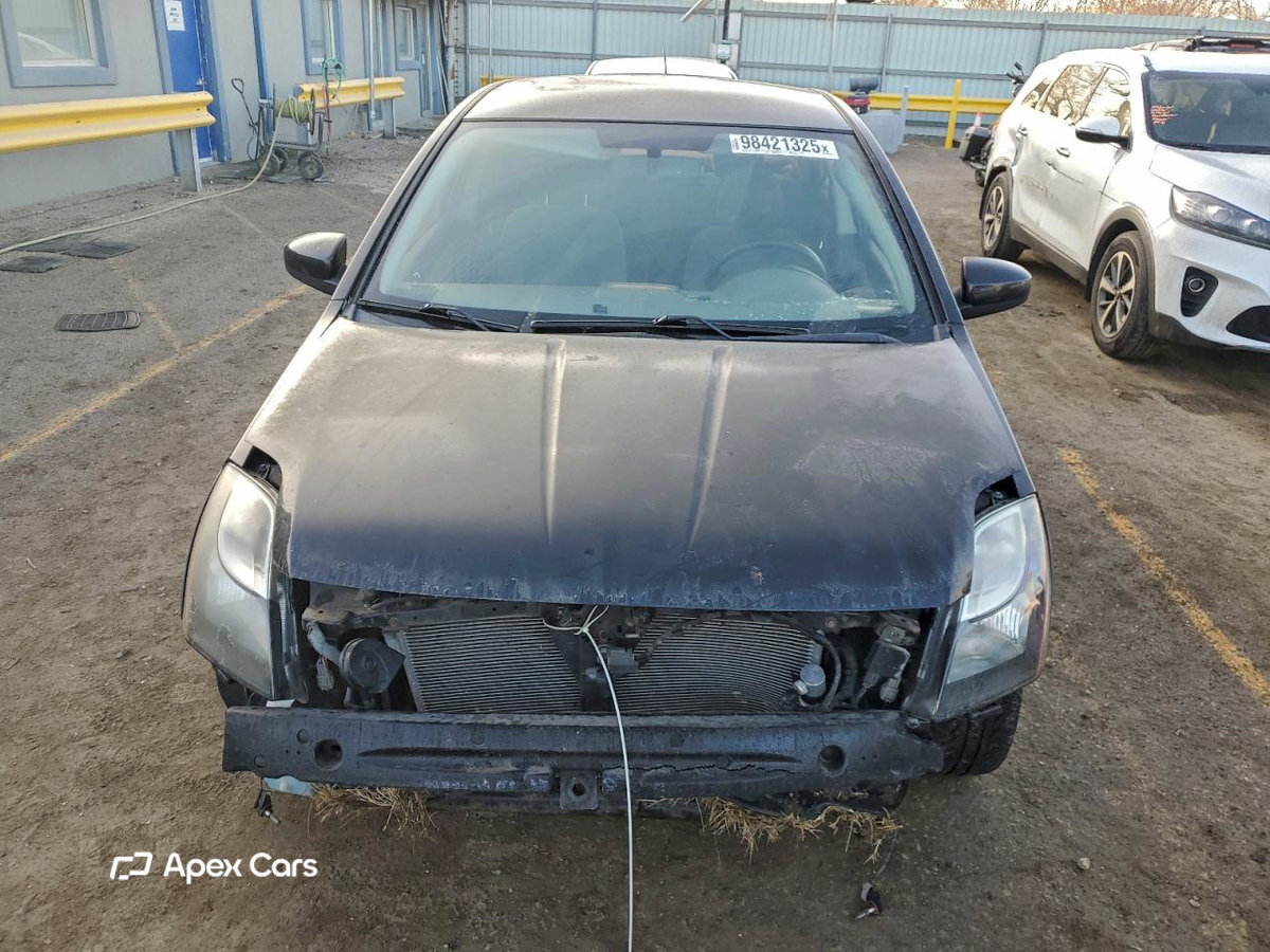 Nissan Sentra 2011