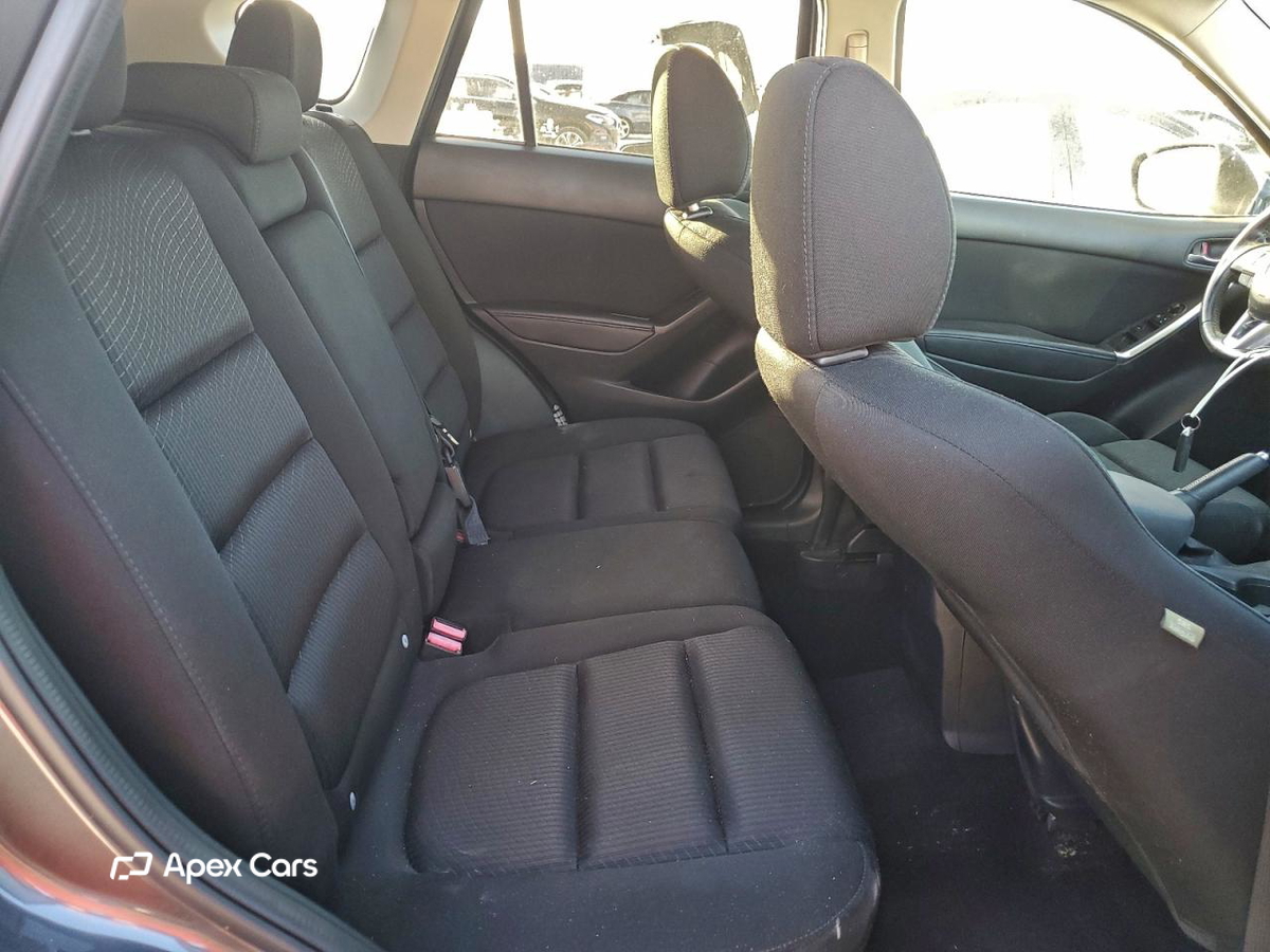 Mazda CX-5 2014