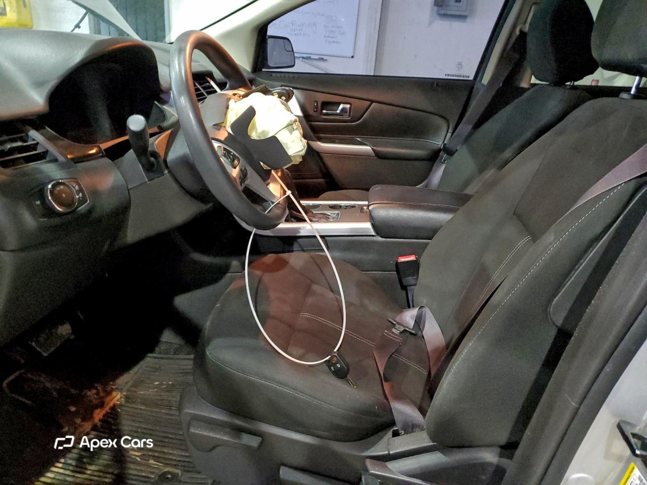Ford Edge 2014