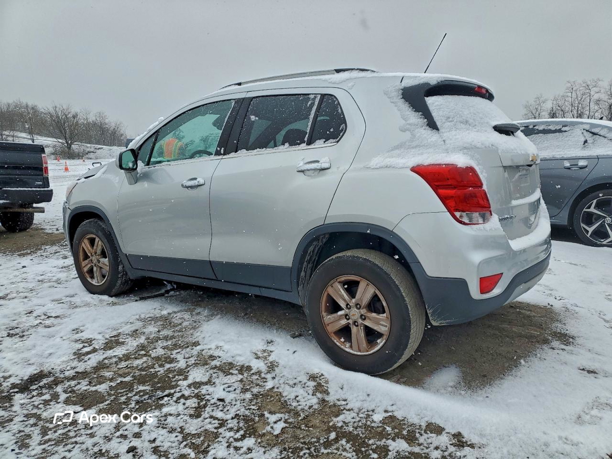 Chevrolet Trax 2017