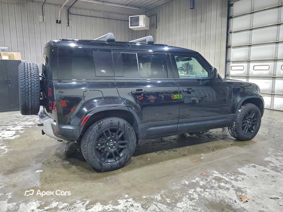 Land Rover Defender 2024