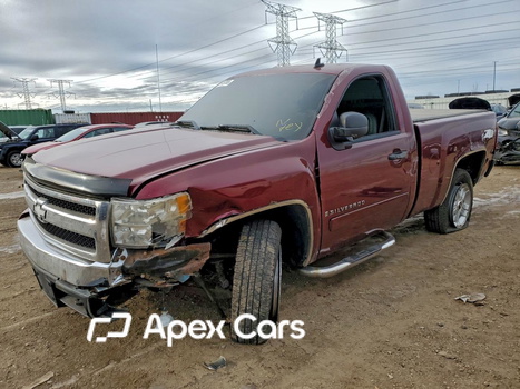 Chevrolet Silverado 2008 - Image 1 of 13