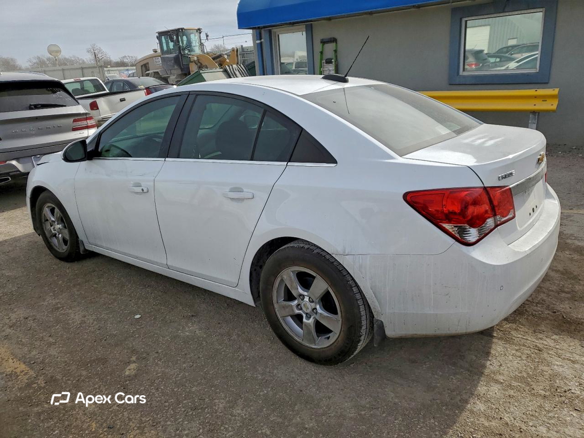 Chevrolet Cruze 2015