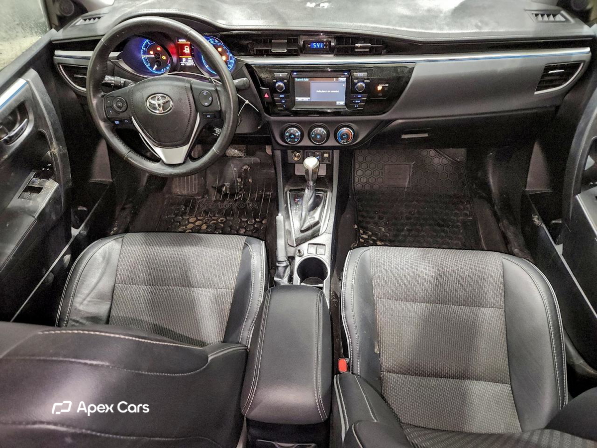 Toyota Corolla 2016