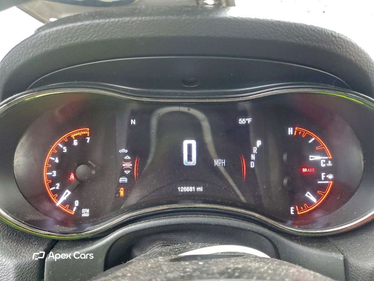 Dodge Durango 2020