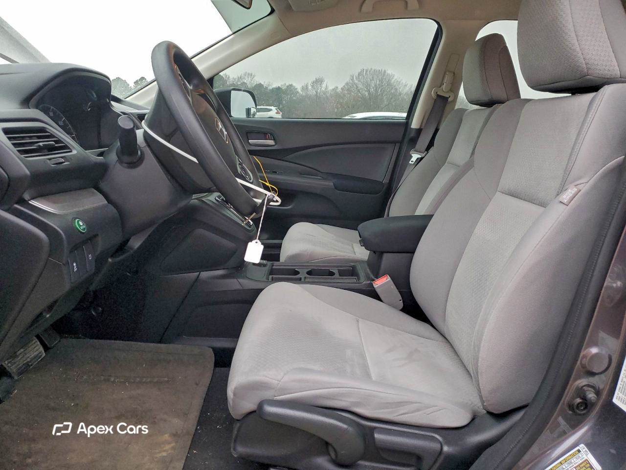 Honda CR-V 2016